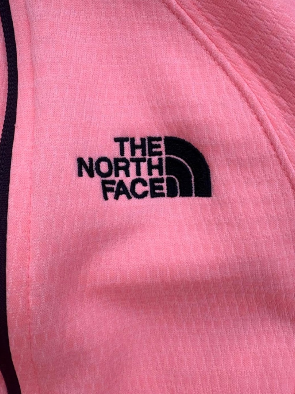 The North Face Arcata, Hoodie Neon Sweatshirt, Size S